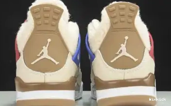Air 4 Jordan  Things The Wild Are" "Where DH0572-264 0429